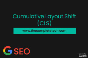 Cumulative-Layout-Shift